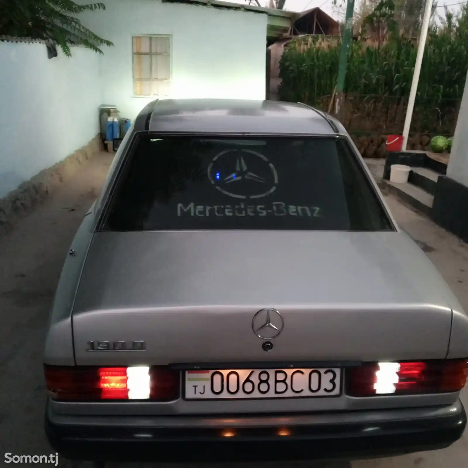 Mercedes-Benz W201, 1992-7