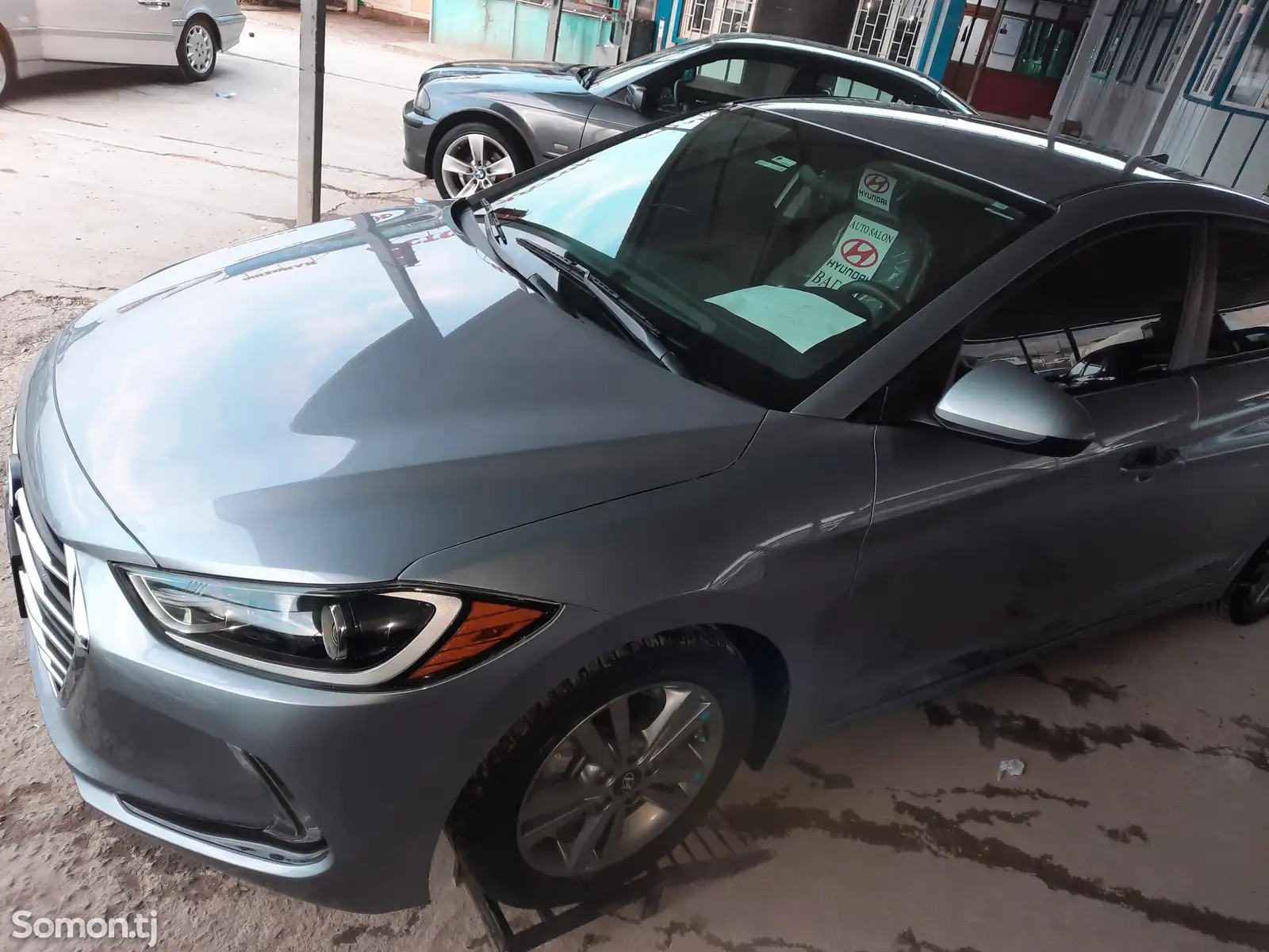 Hyundai Elantra, 2016-2