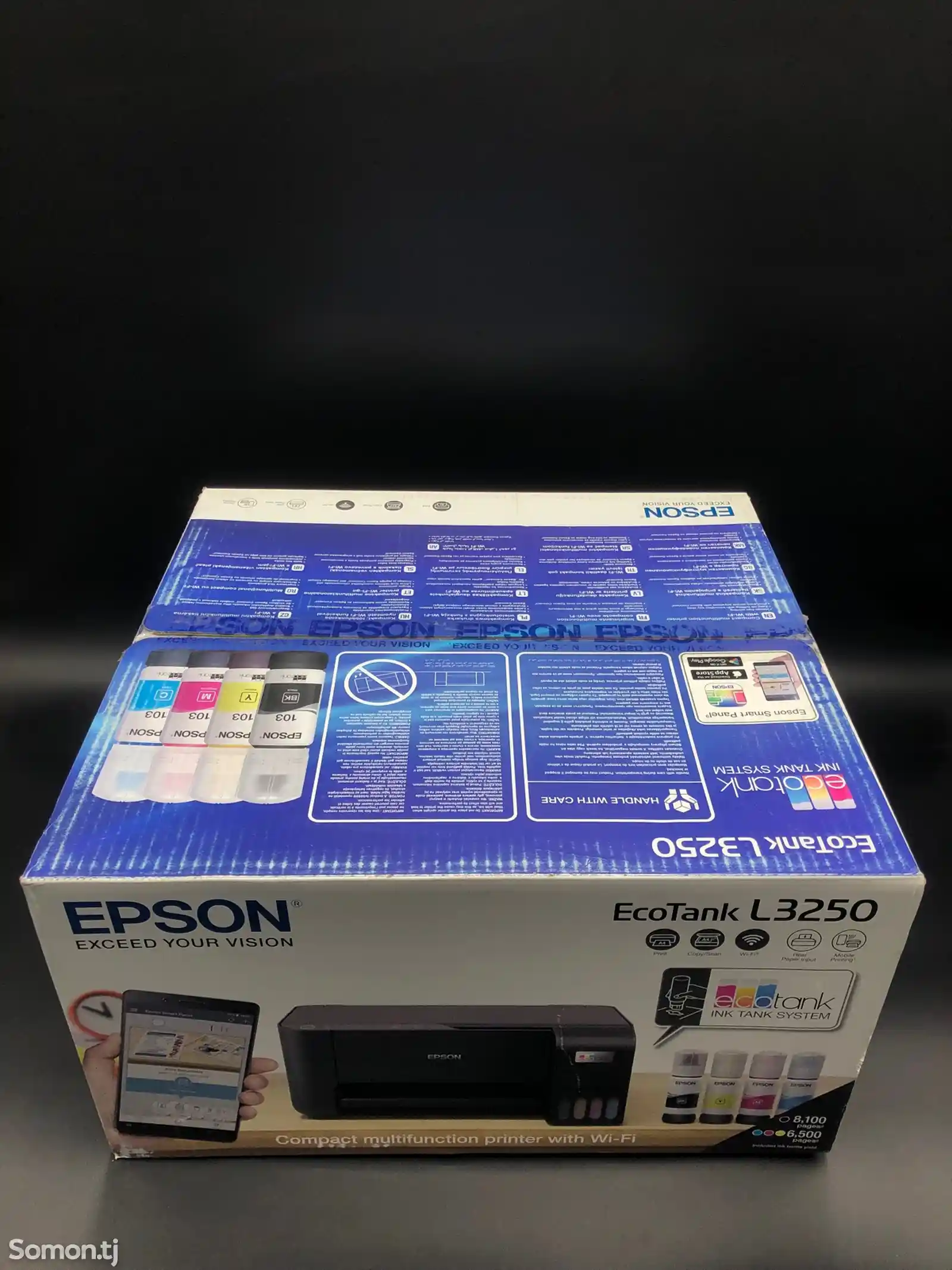 Принтер Epson L3250-2