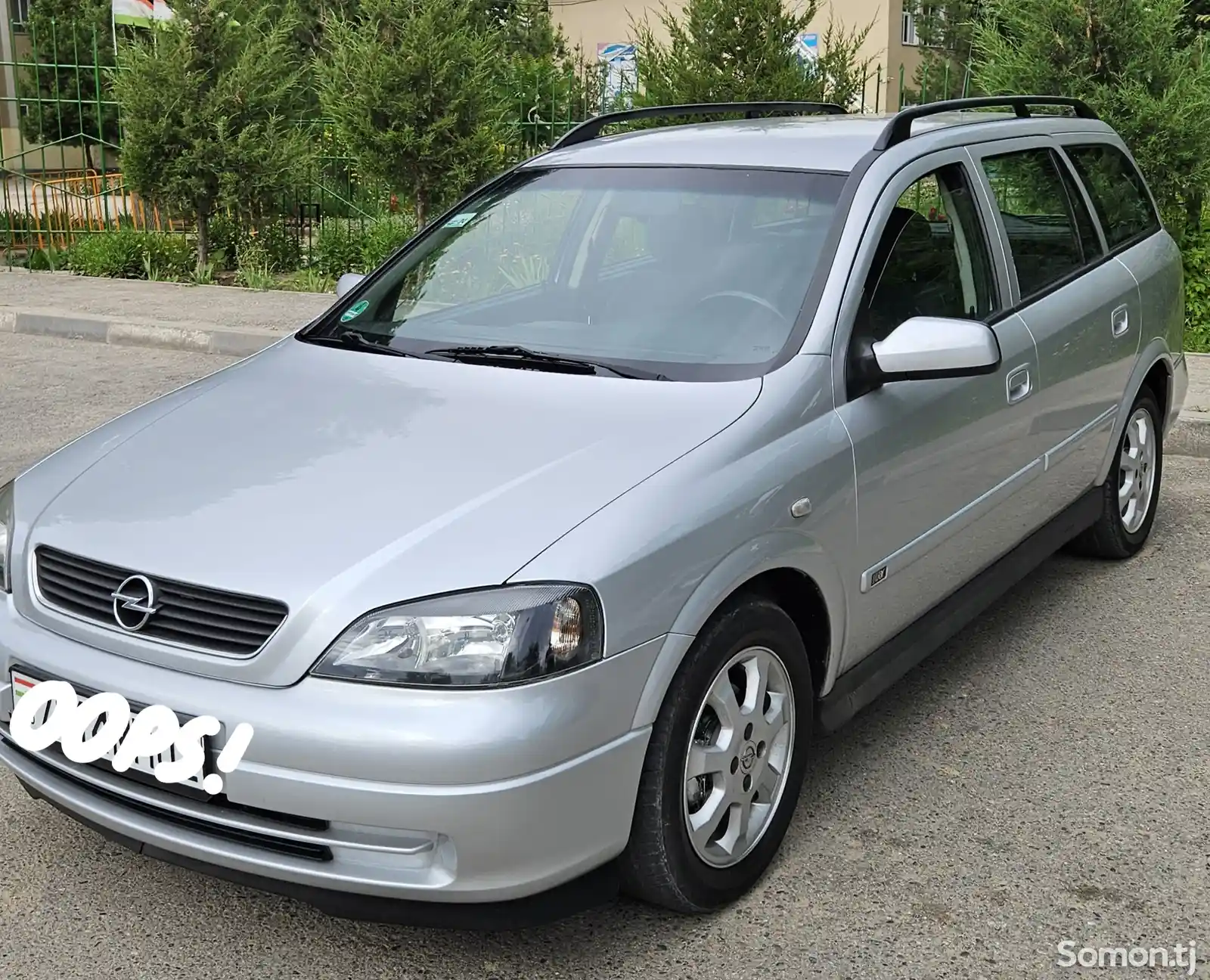 Opel Astra G, 2004-2