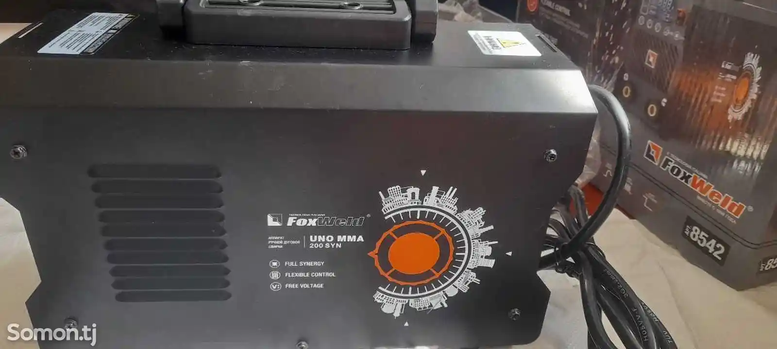 Сварочный аппарат FoxWeld 200A-3