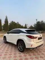 Lexus RX series, 2017-6