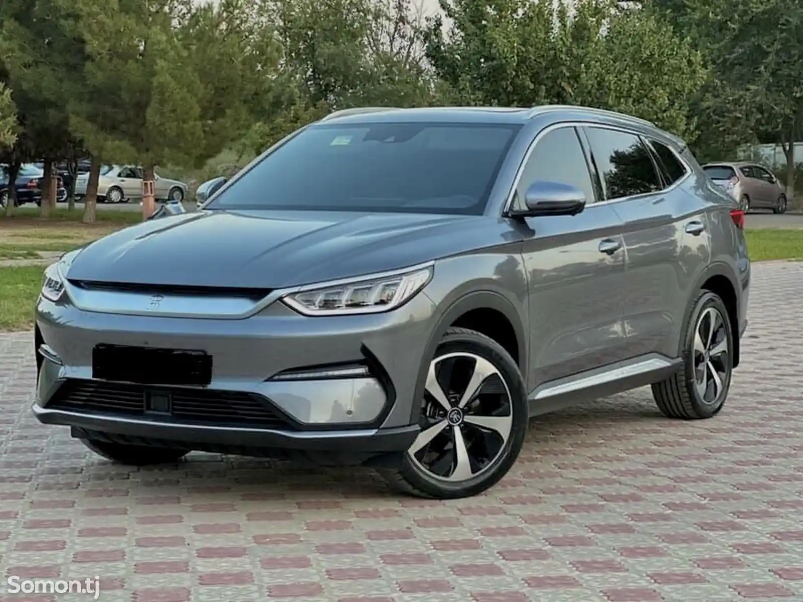 BYD Song Plus Flagship, 2023-2