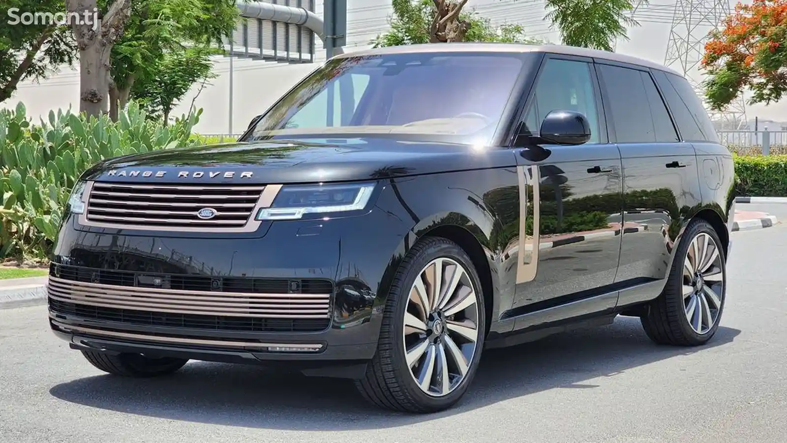 Land Rover Range Rover, 2023-2