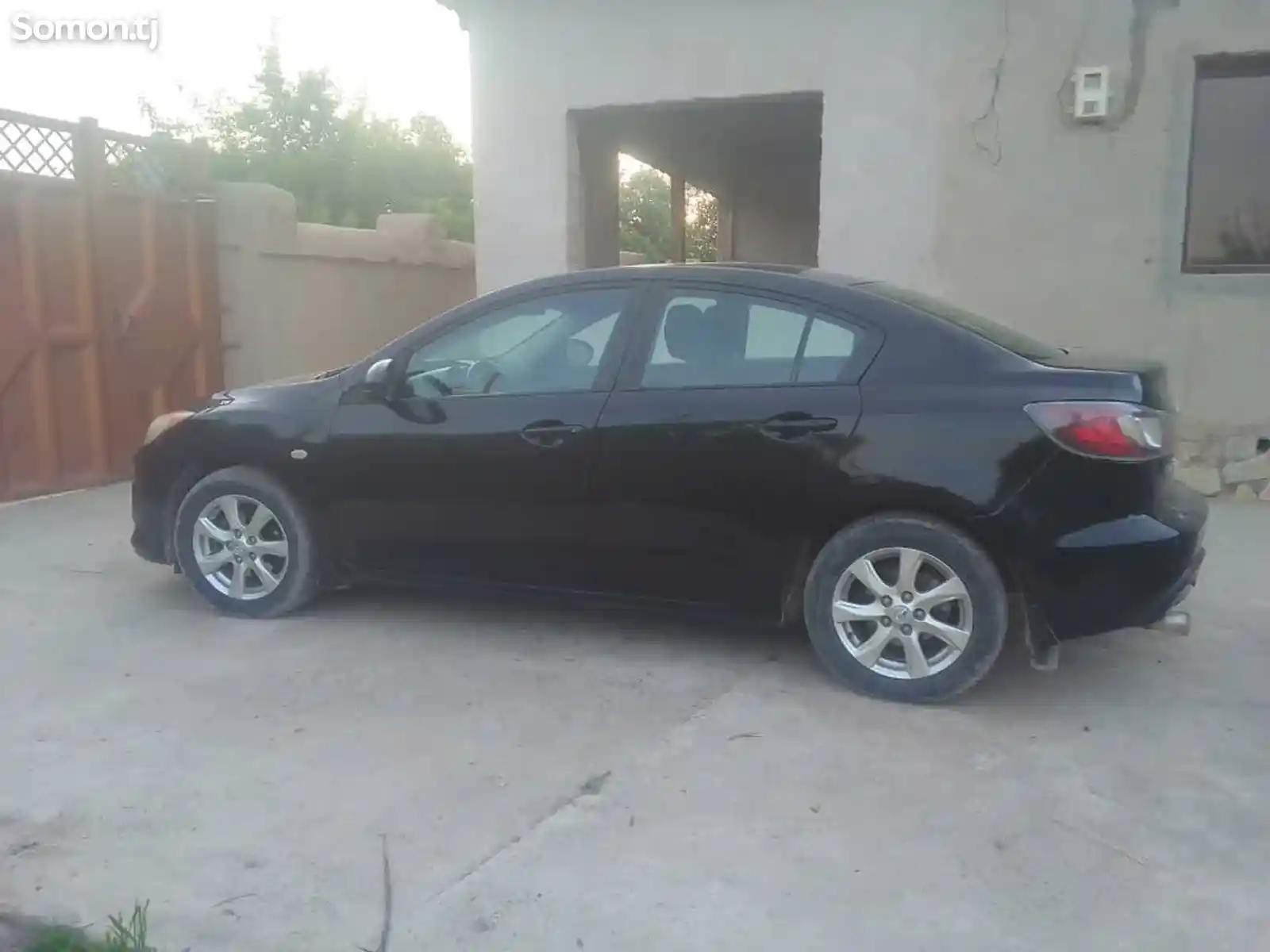 Mazda 3, 2011-2