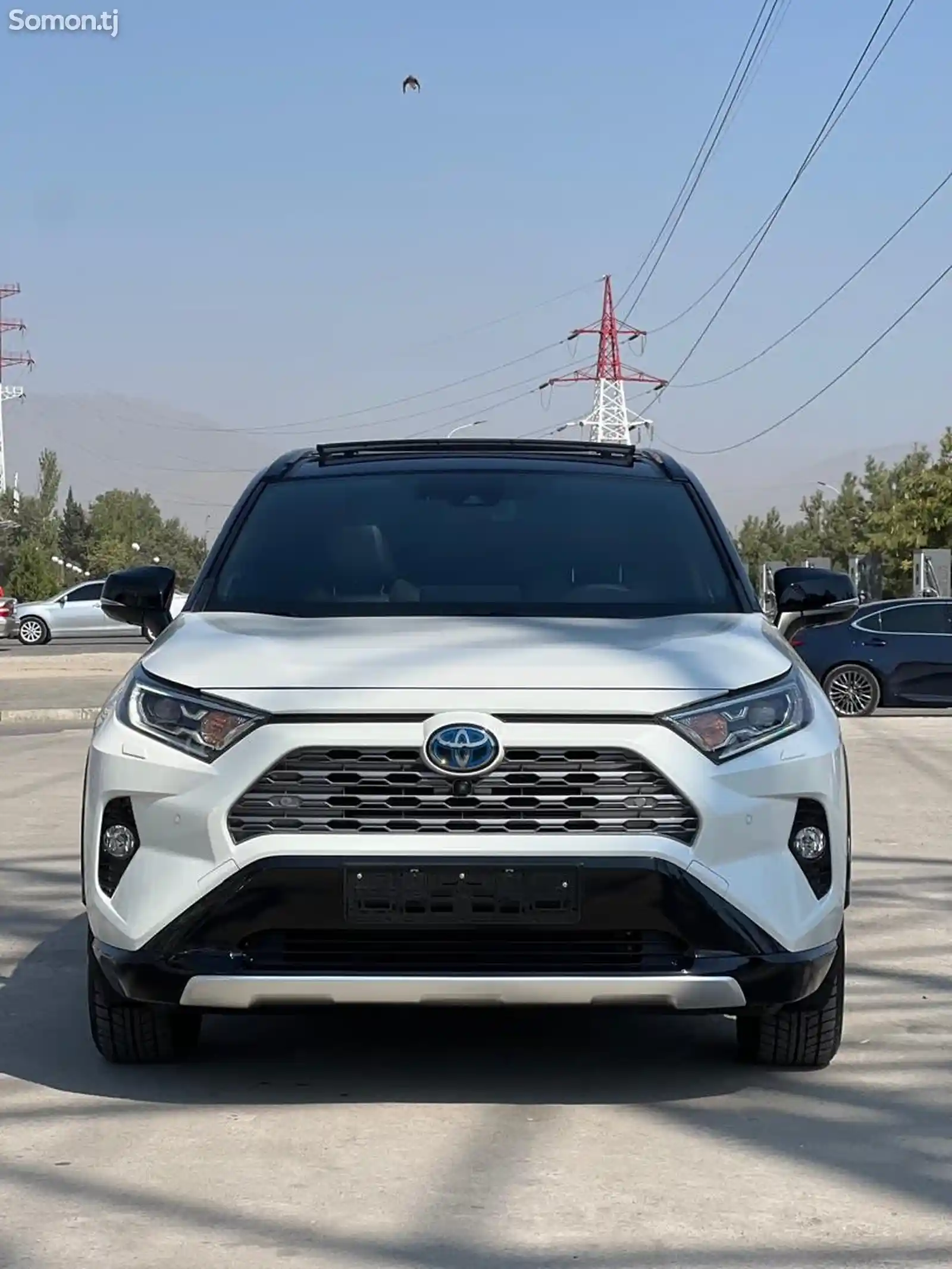 Toyota RAV 4, 2022-2