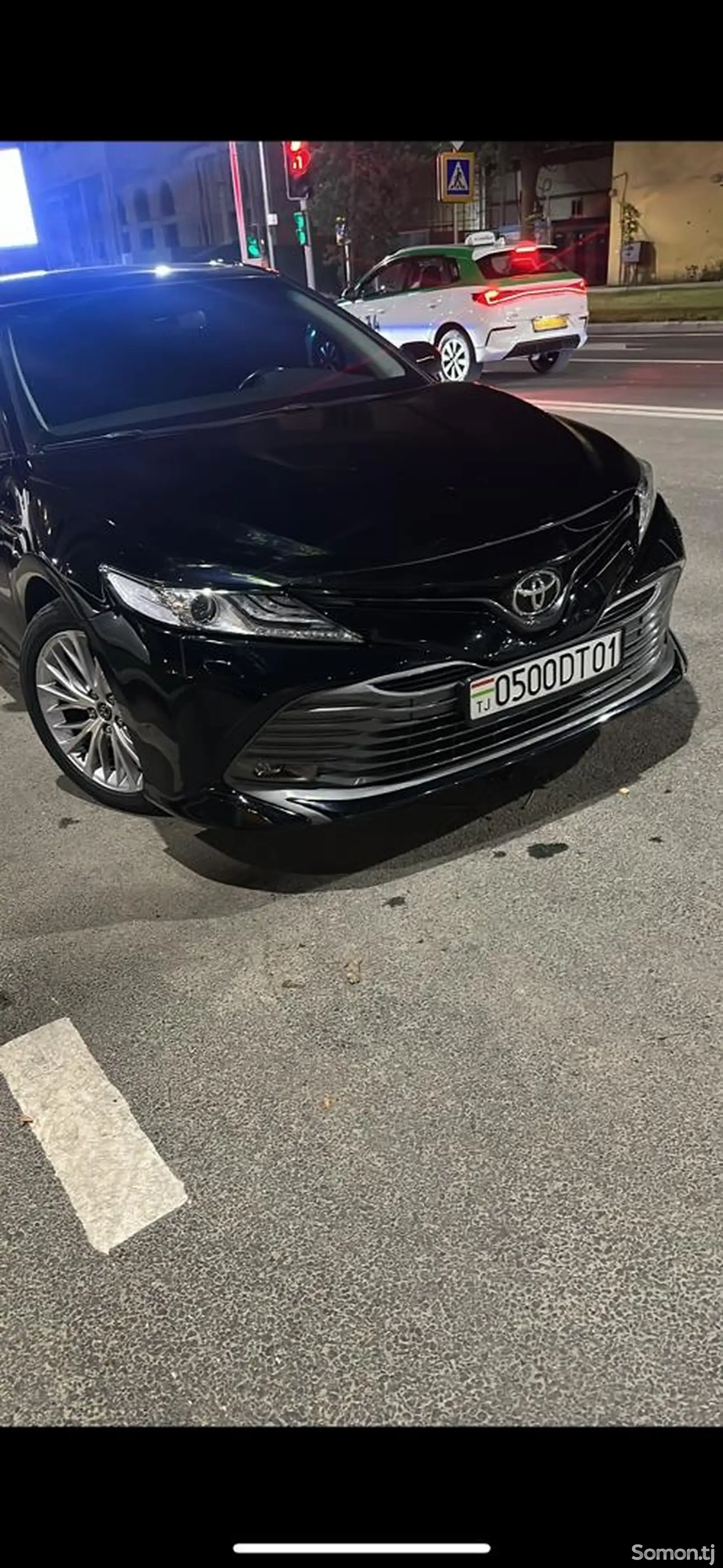 Toyota Camry, 2018-5