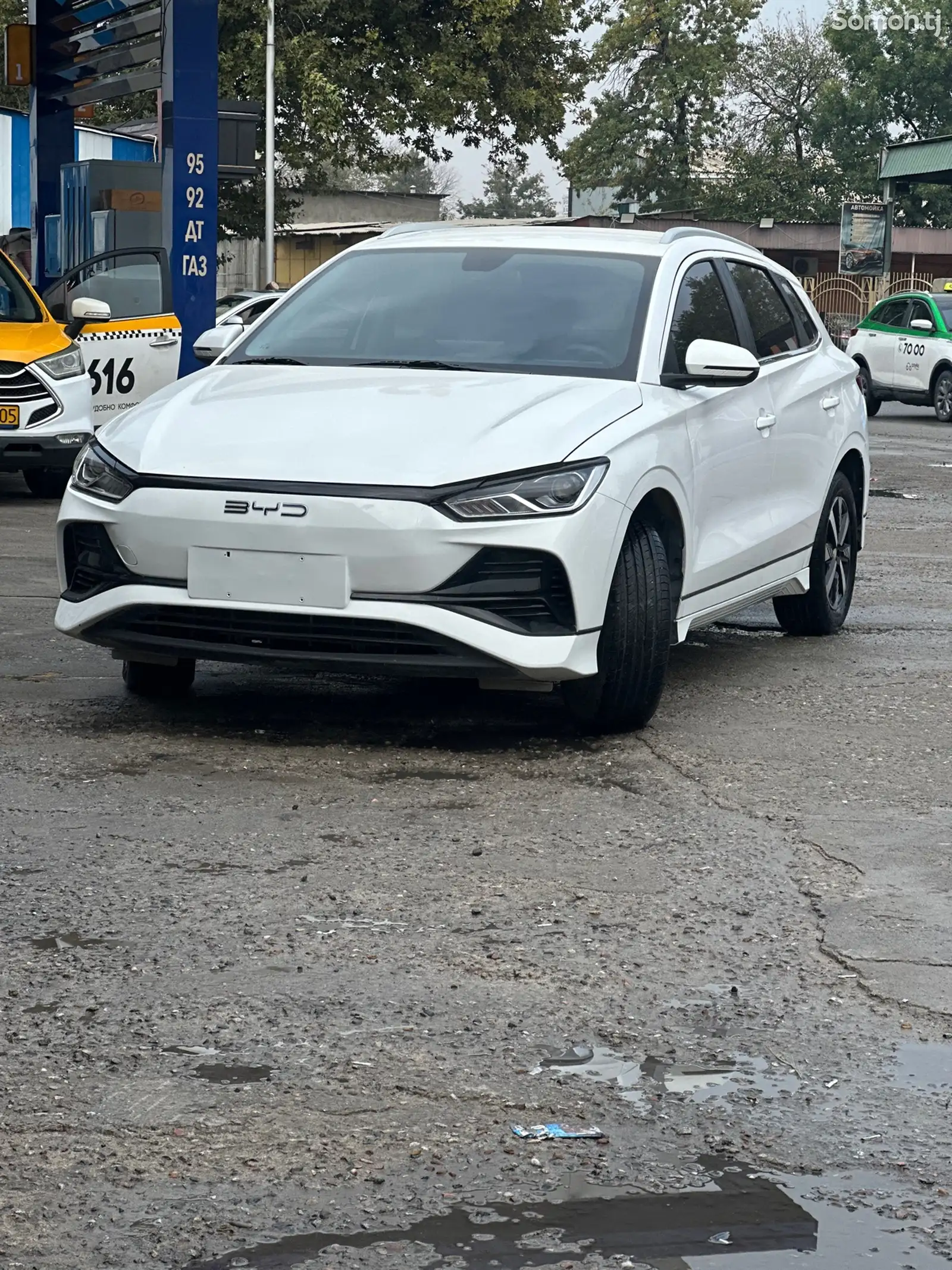 BYD E2, 2023-1