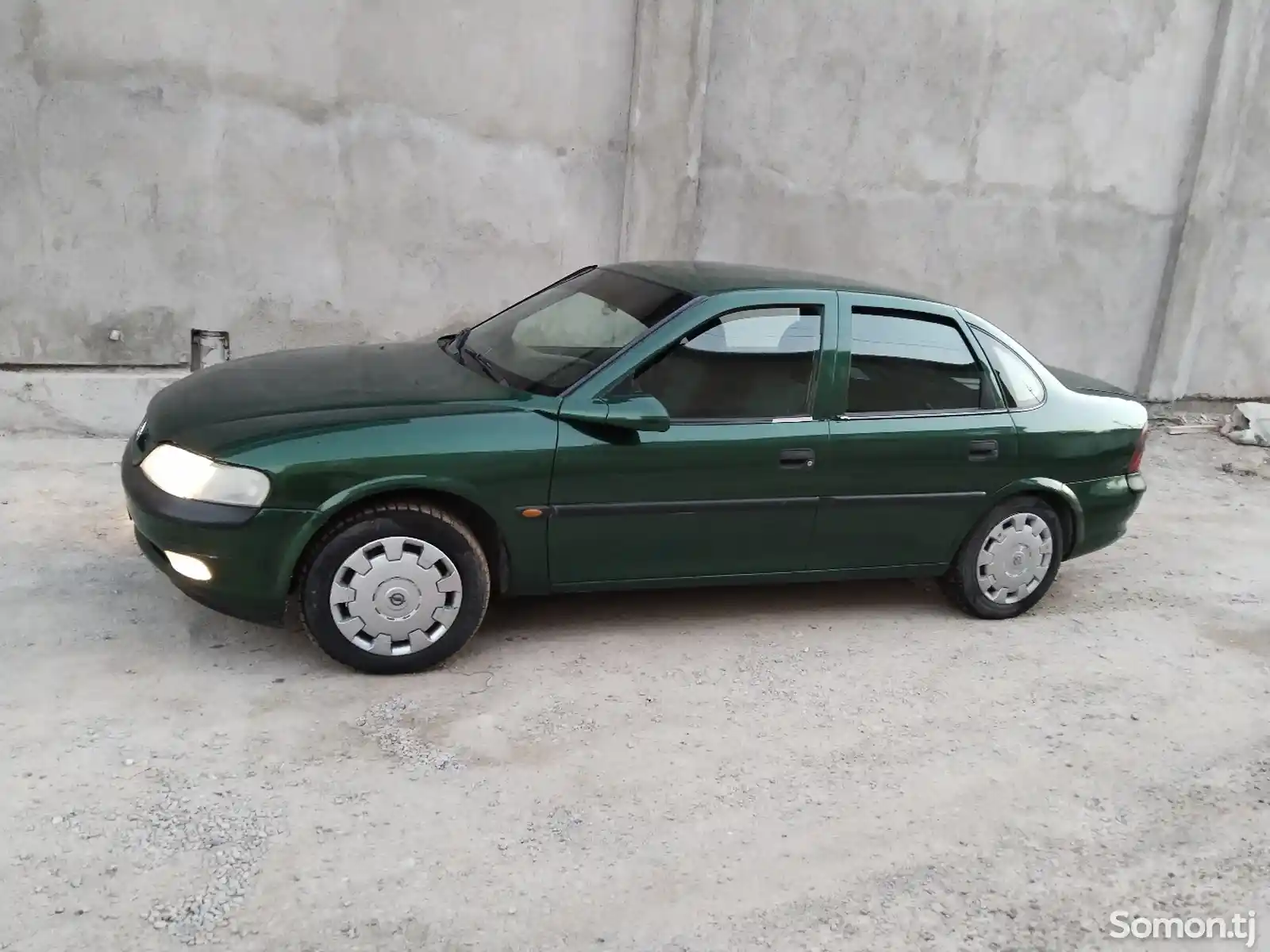 Opel Vectra B, 1996-6