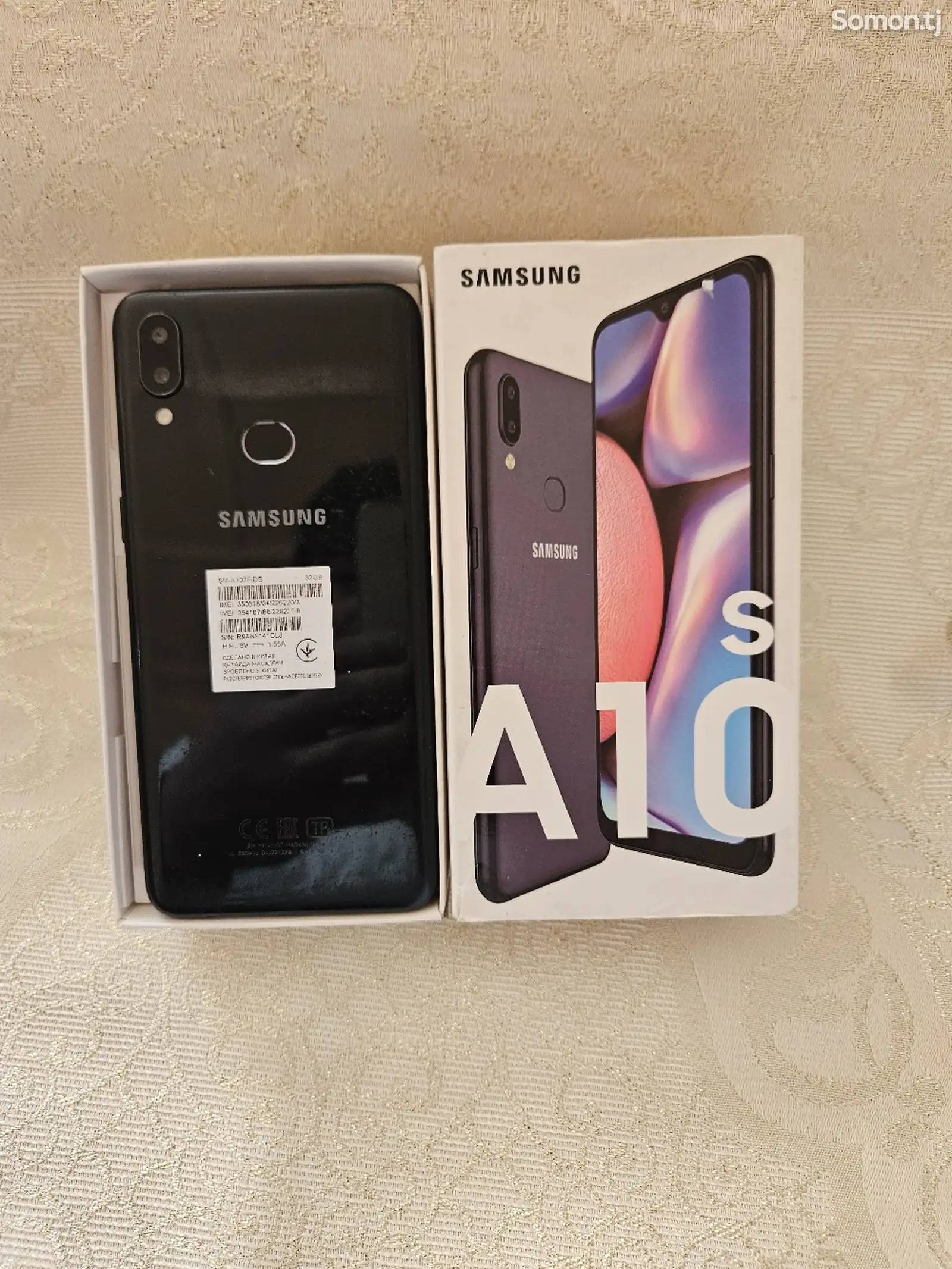 Samsung Galaxy A10s