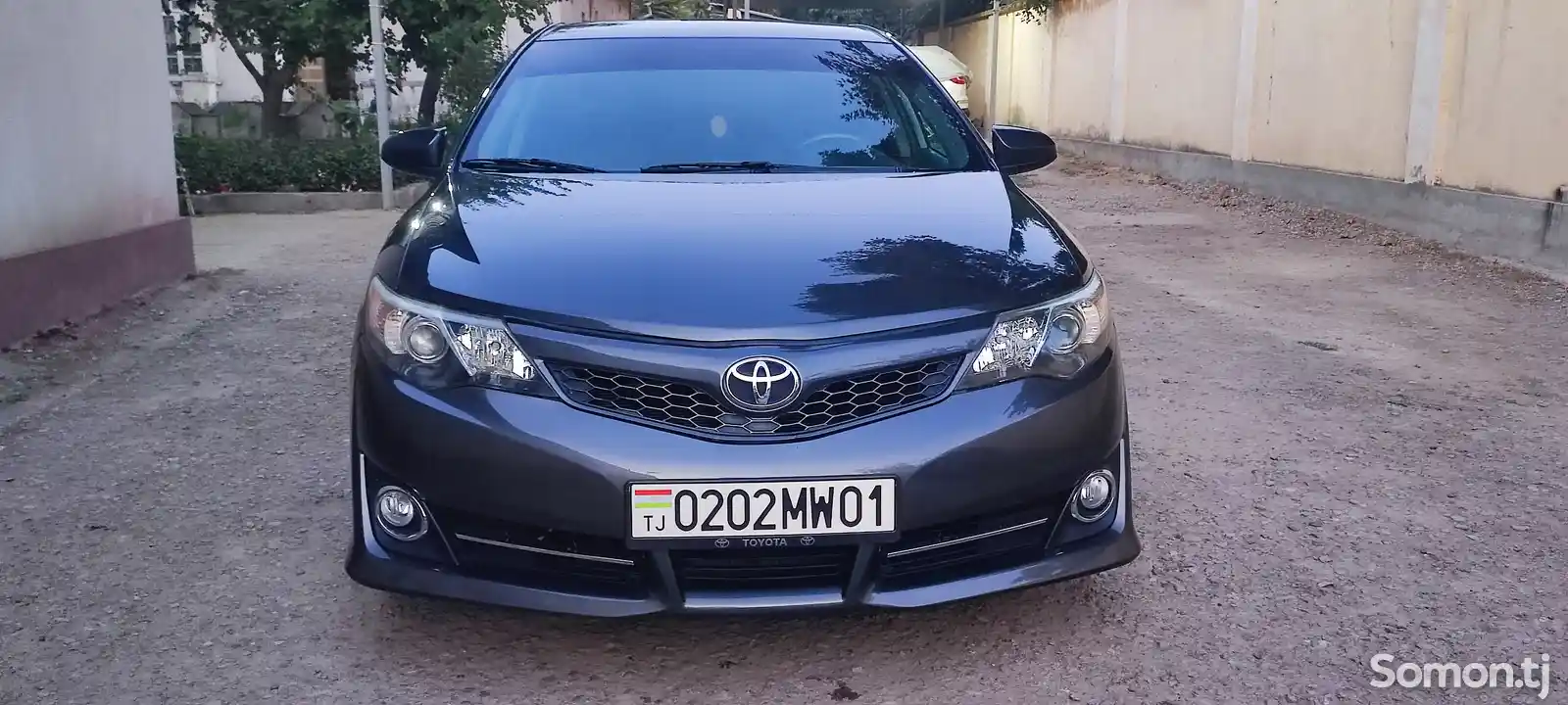 Toyota Camry, 2014-1