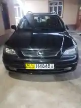 Opel Astra G, 2002-4