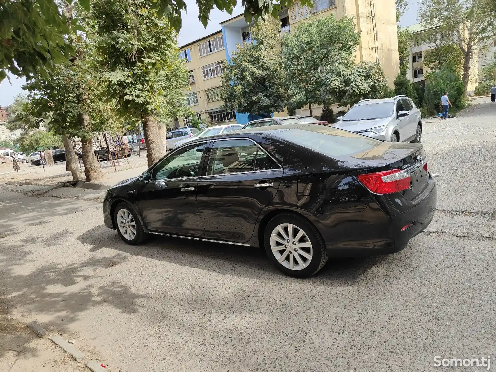 Toyota Camry, 2014-8