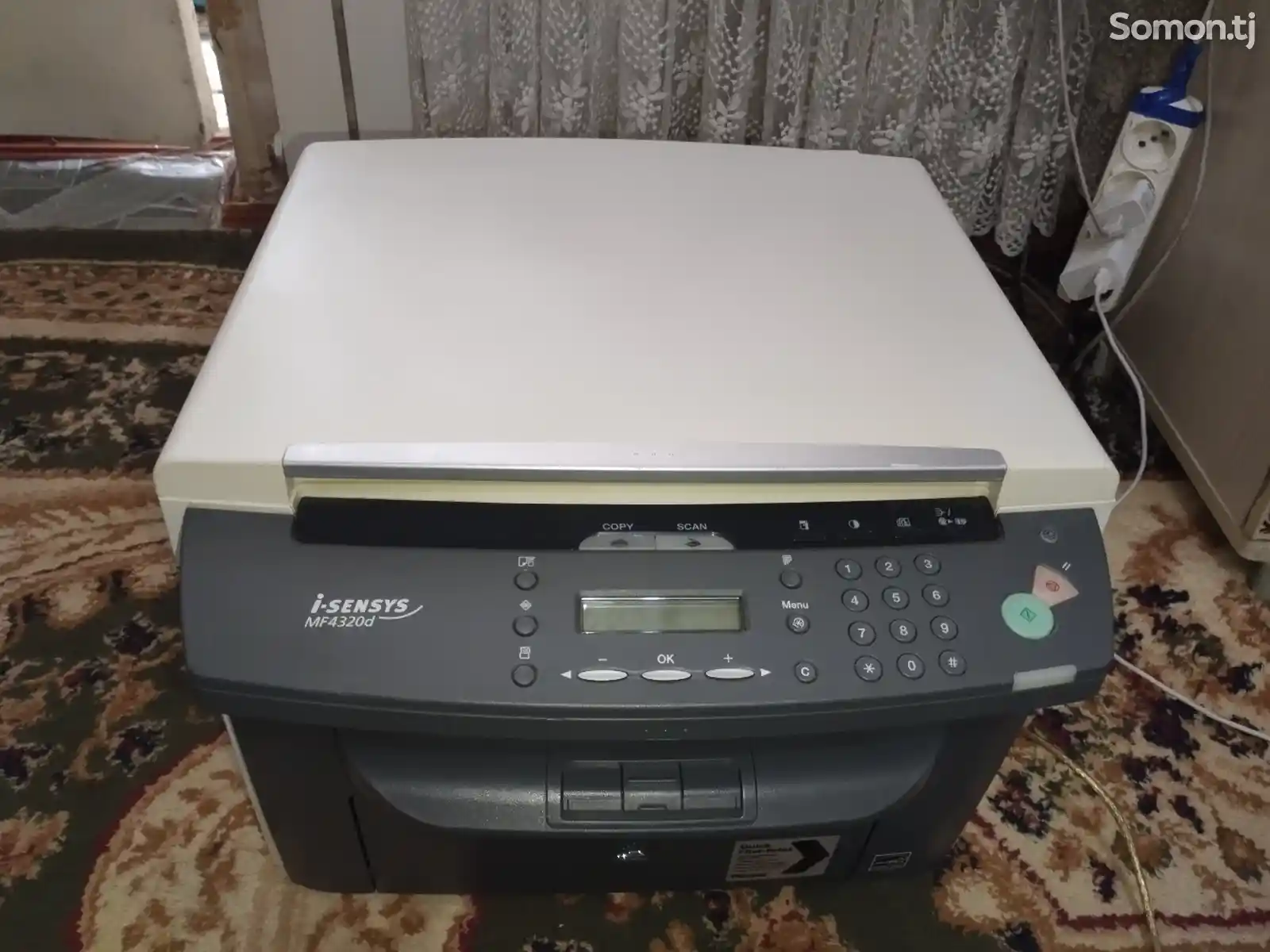 Принтер Сanon MF 4320d-3