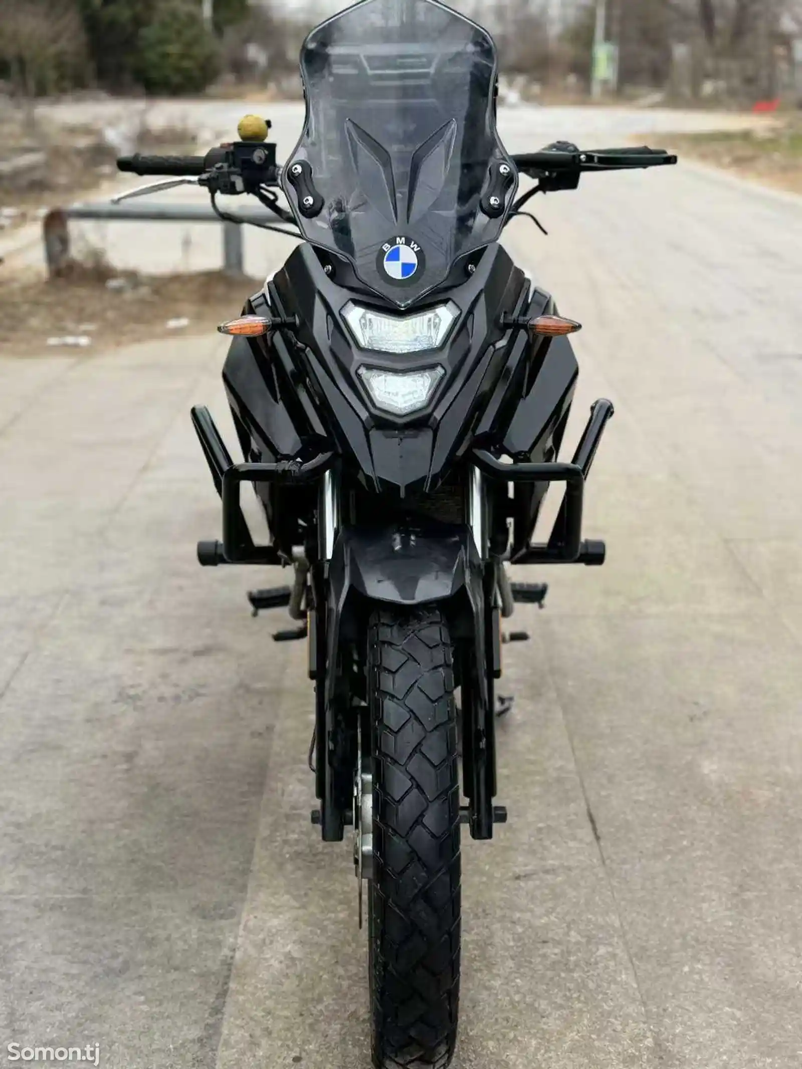 Мотоцикл BMW style 200cc ABS на заказ-7