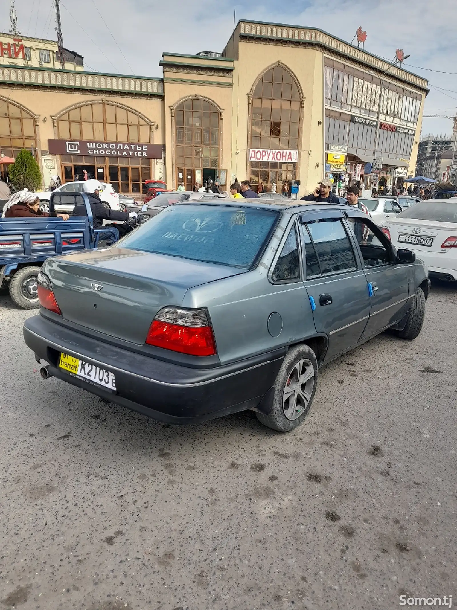 Daewoo Nexia, 1995-1