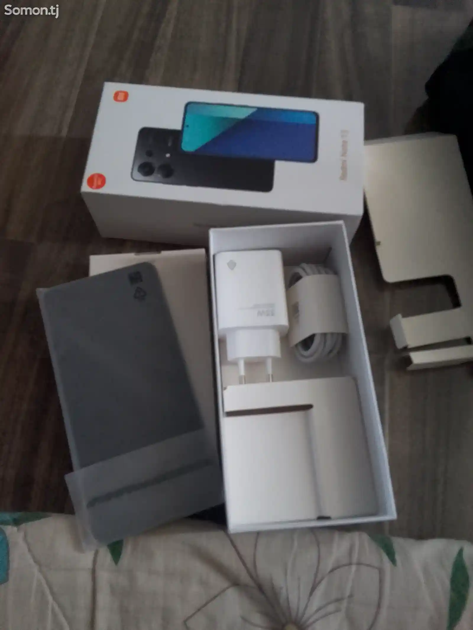 Xiaomi Redmi Note 13 Black-5