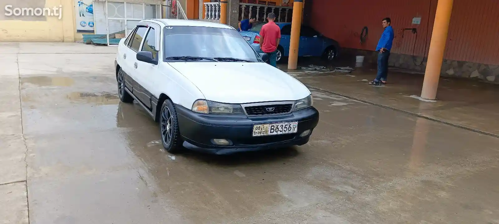 Daewoo Nexia, 1995-9