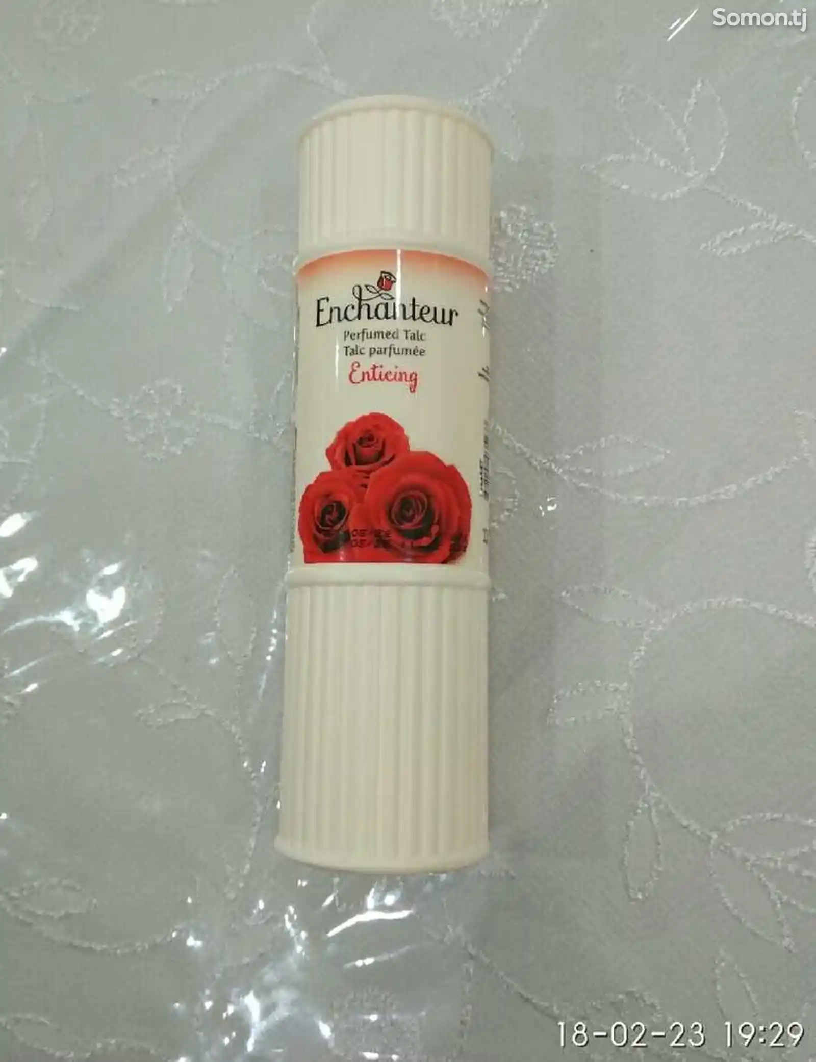 Тальк Enchanteur Rose Enticing-1