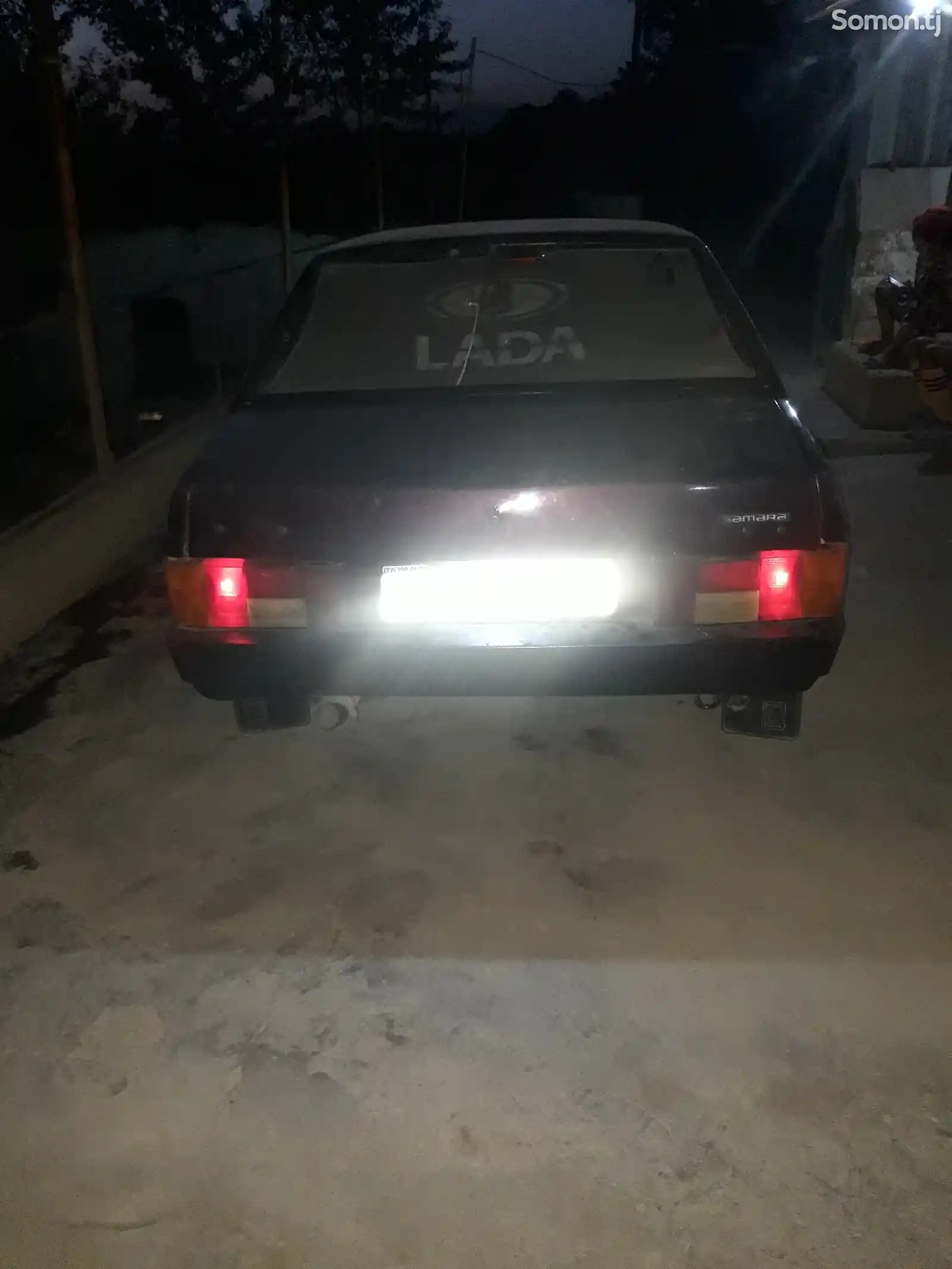 ВАЗ 21099, 1996-9