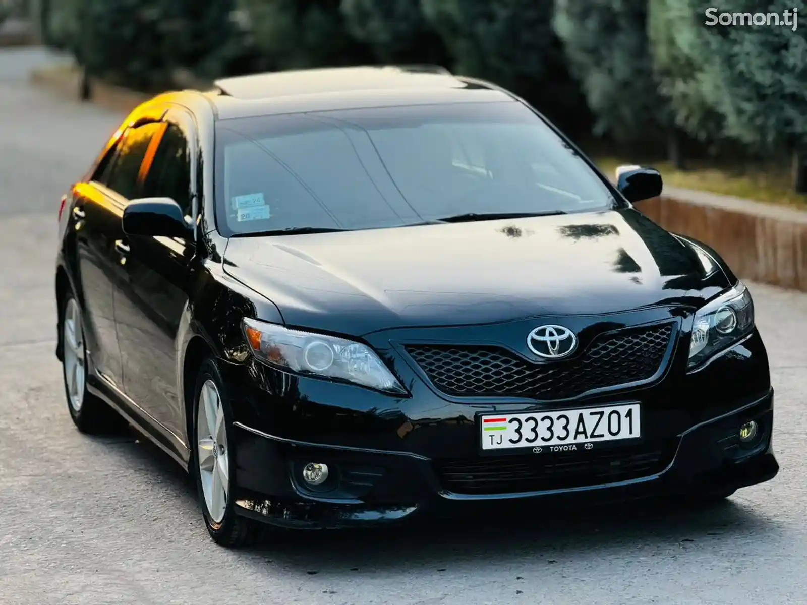 Toyota Camry, 2011-3