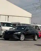 Toyota Camry, 2018-8