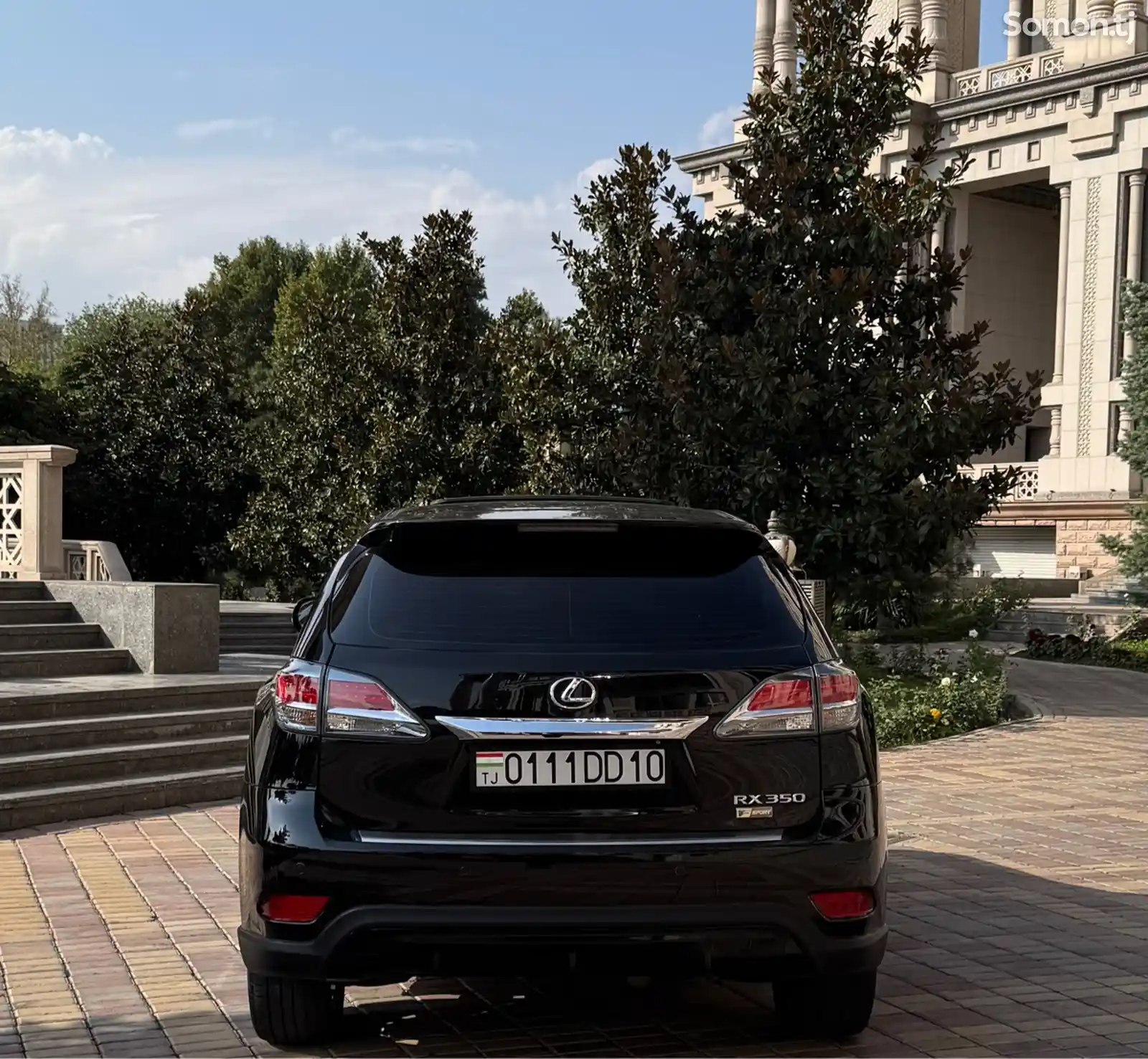 Lexus RX series, 2014-4