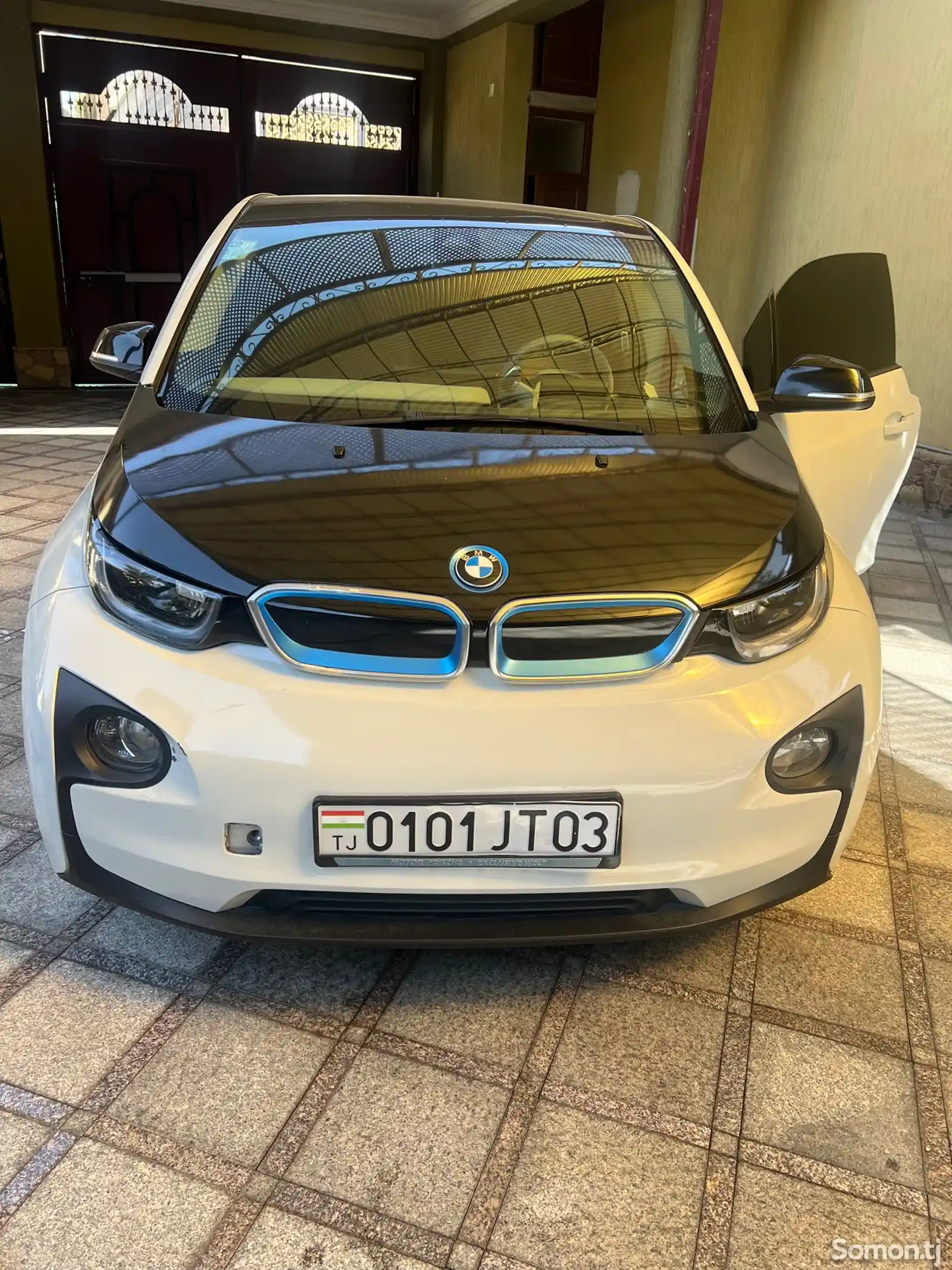 BMW i3, 2015-1