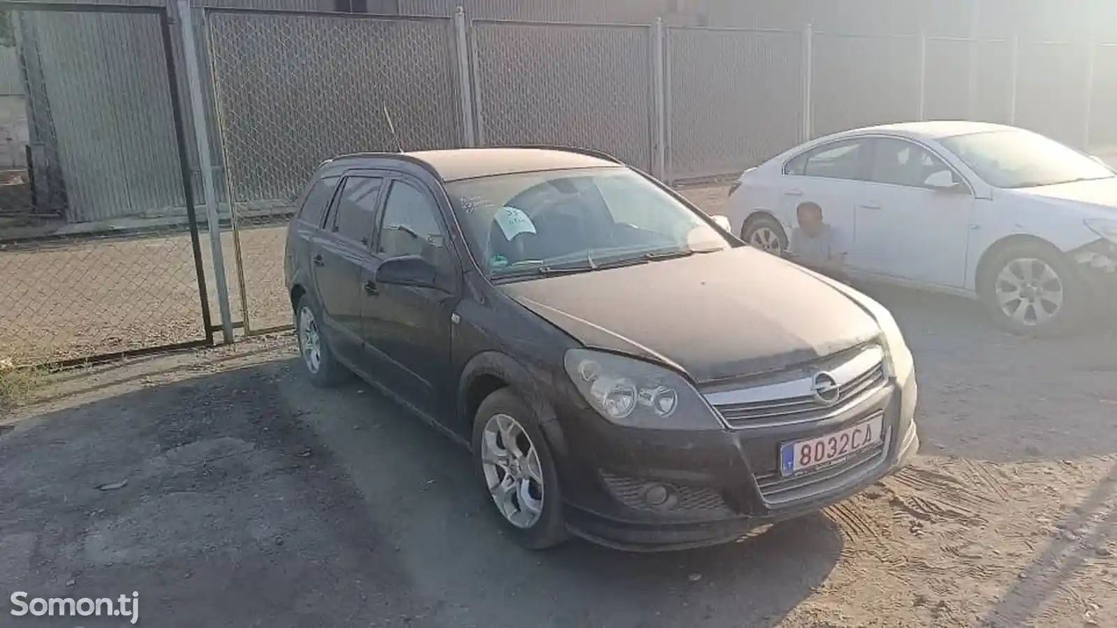 Opel Astra H, 2007-6