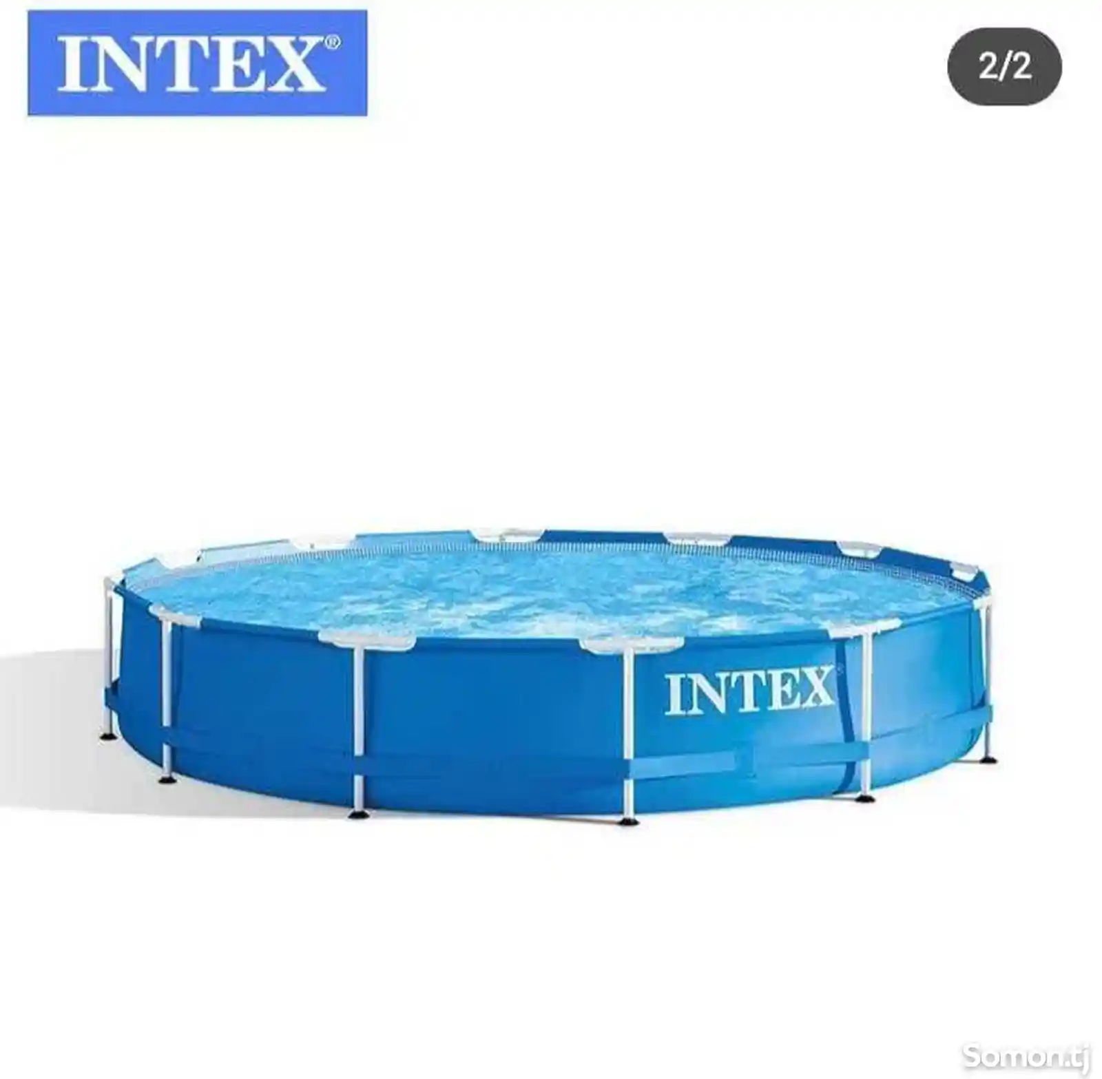 Бассейн intex-3
