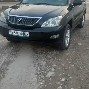 Lexus RX series, 2008