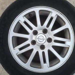 Диск R15 Opel Astra H