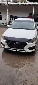 Hyundai Solaris, 2018-4