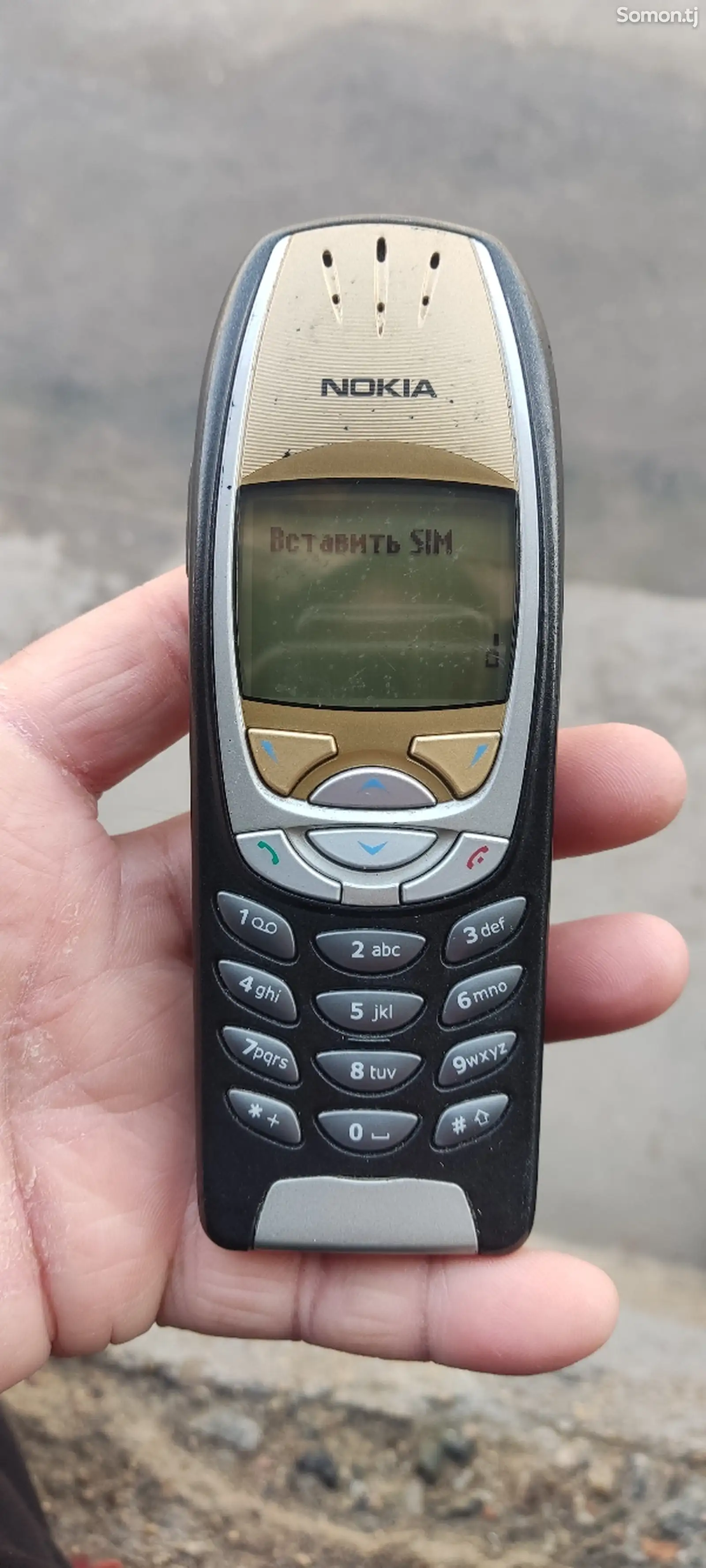 Nokia 6310i-1