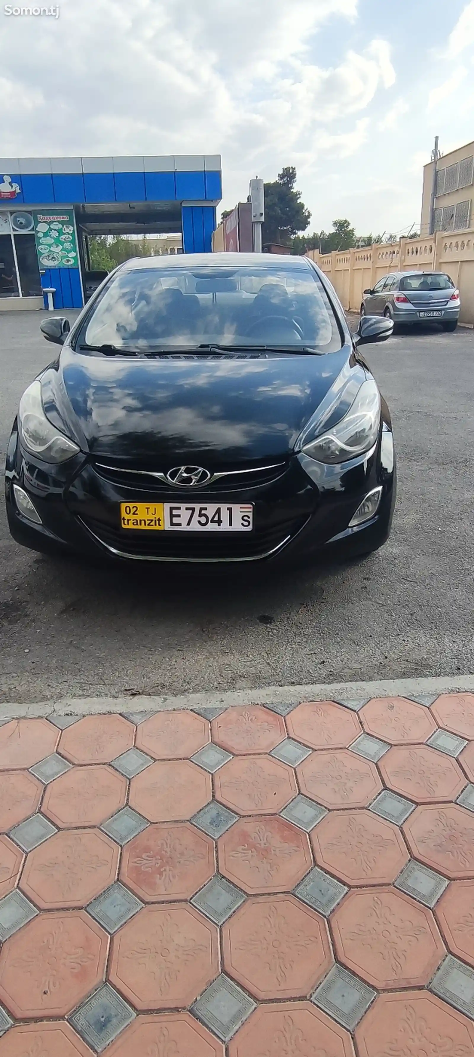 Hyundai Elantra, 2011-1