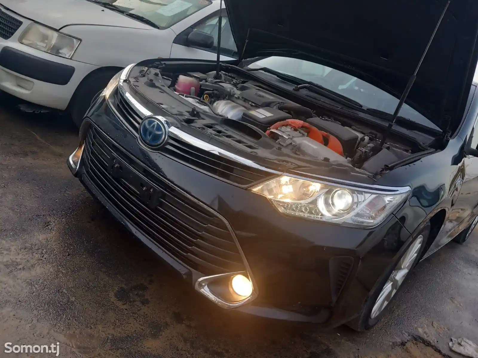 Toyota Camry, 2015-15