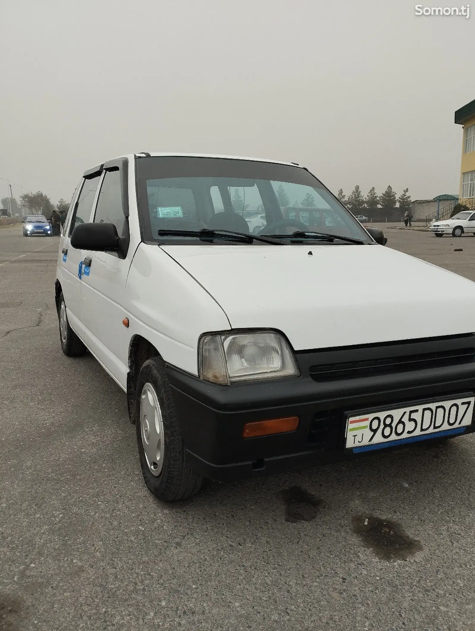 Daewoo Tico, 1997-7