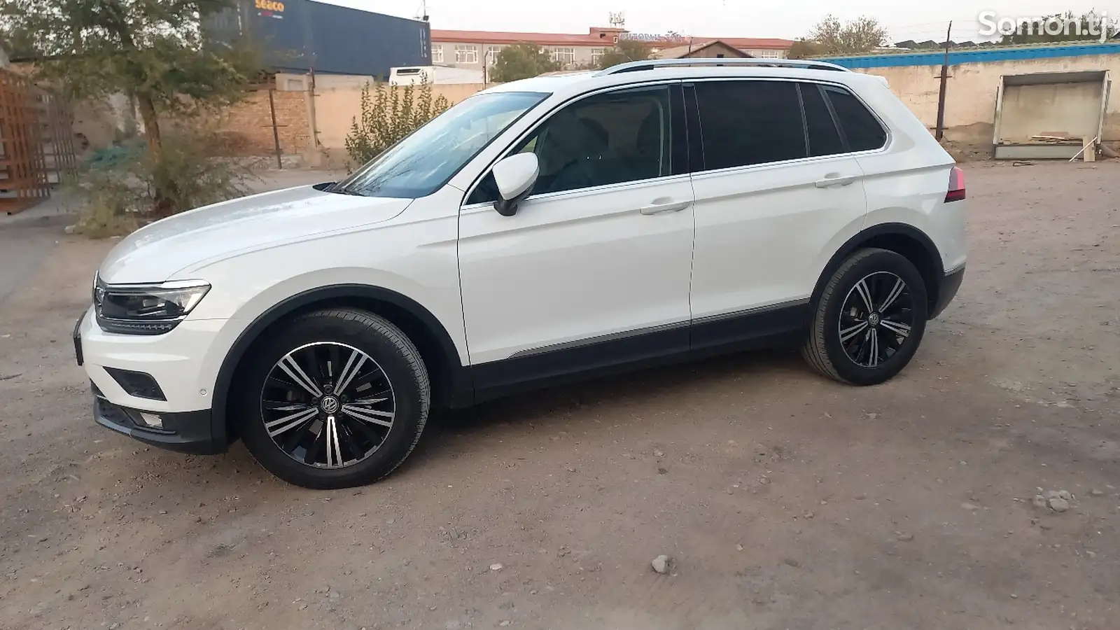 Volkswagen Tiguan, 2019-3