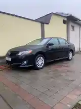 Toyota Camry, 2012-2