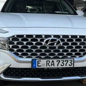 Hyundai Santa Fe, 2022