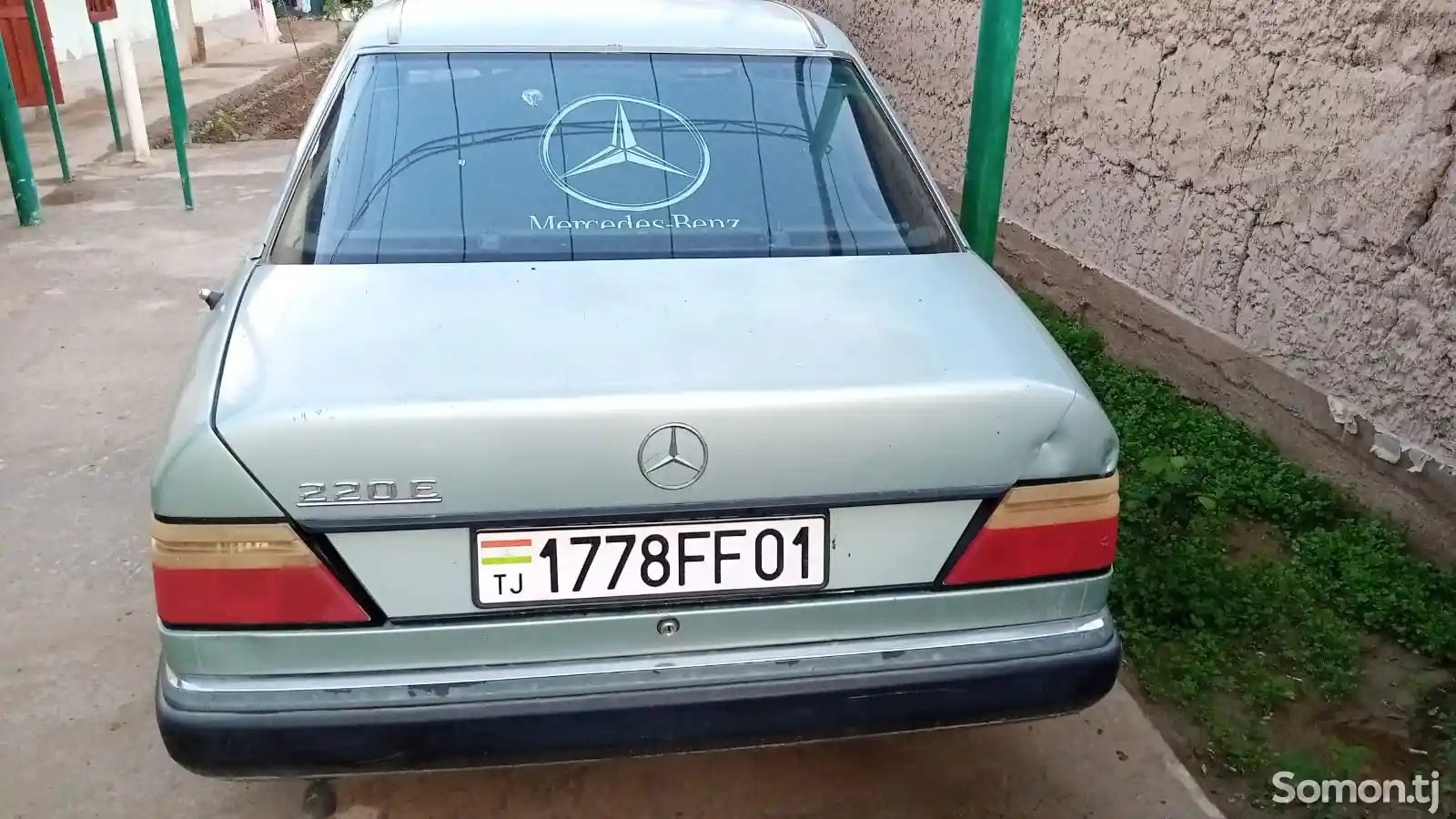 Mercedes-Benz W201, 1993-1
