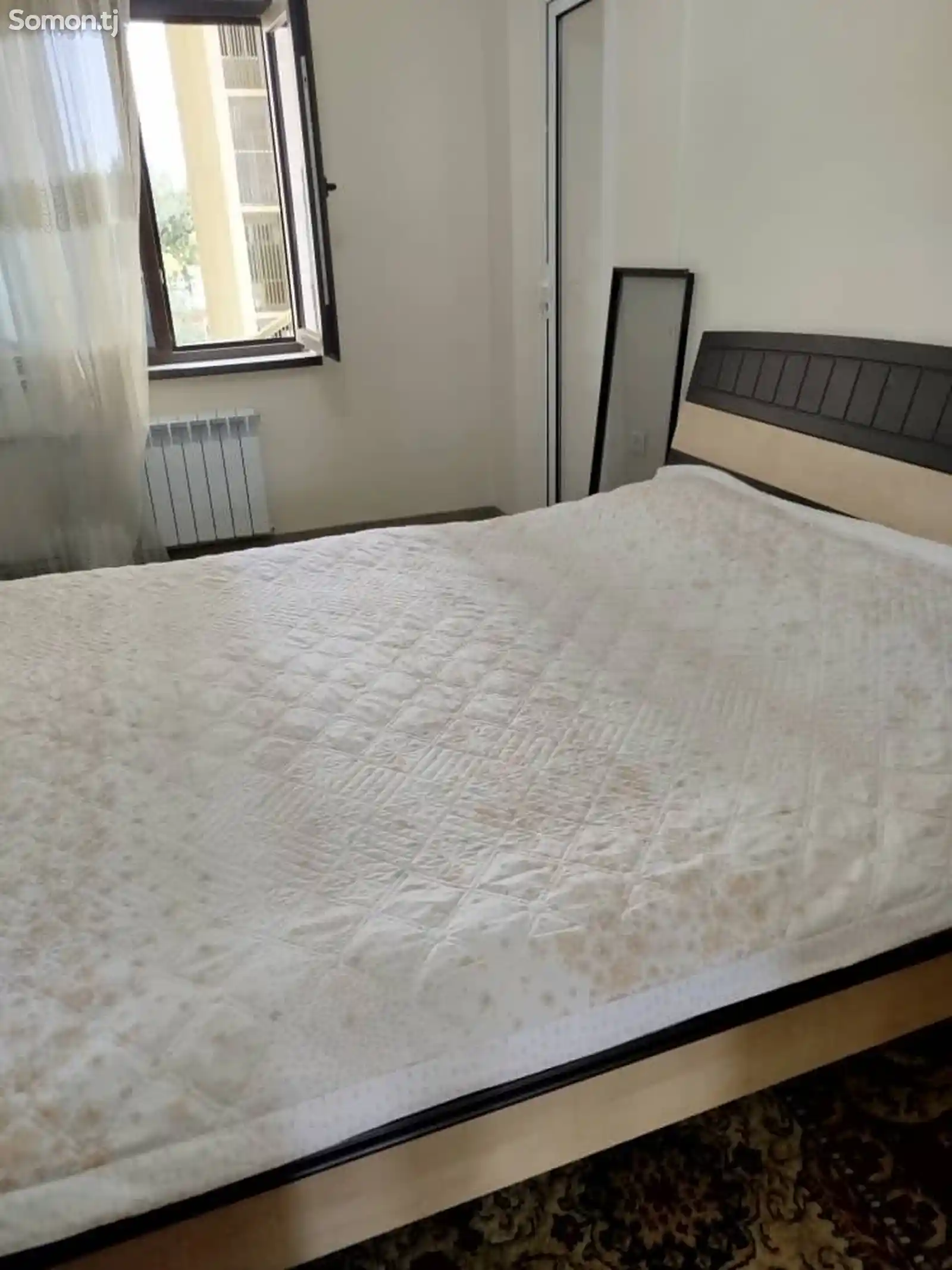 2-комн. квартира, 5 этаж, 95 м², Голубой экран-3