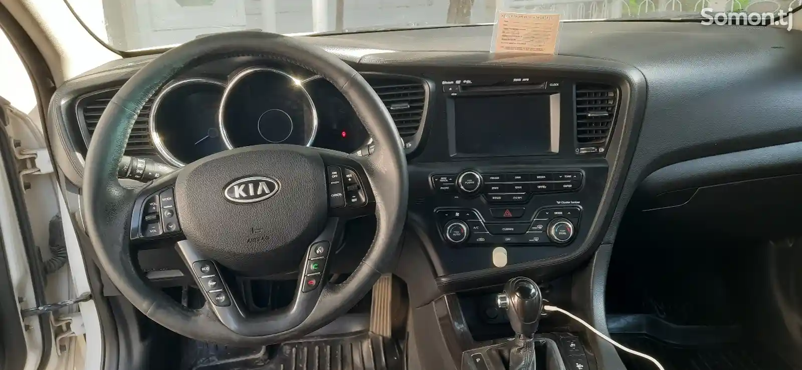 Kia K series, 2010-11