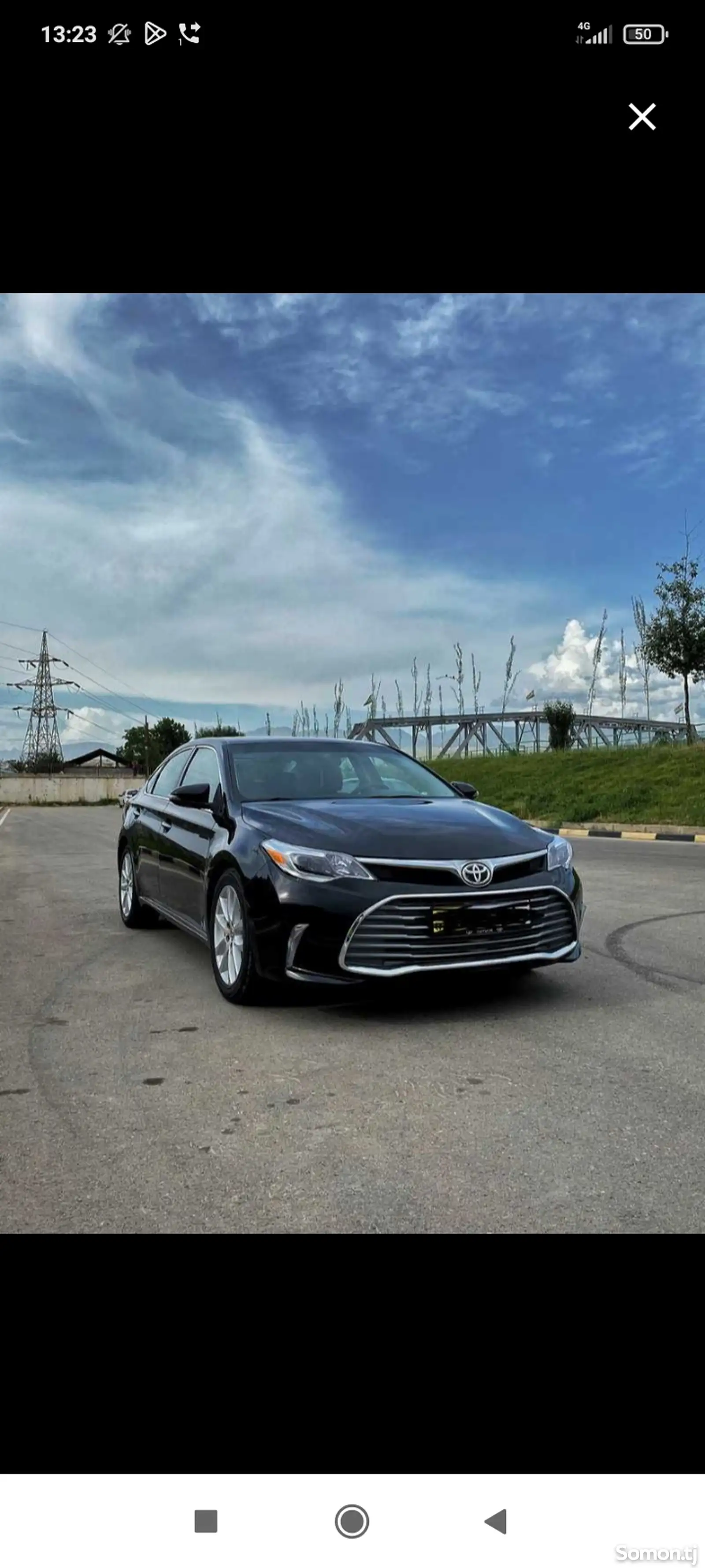 Toyota Avalon, 2015-1