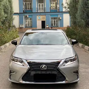 Lexus ES series, 2014