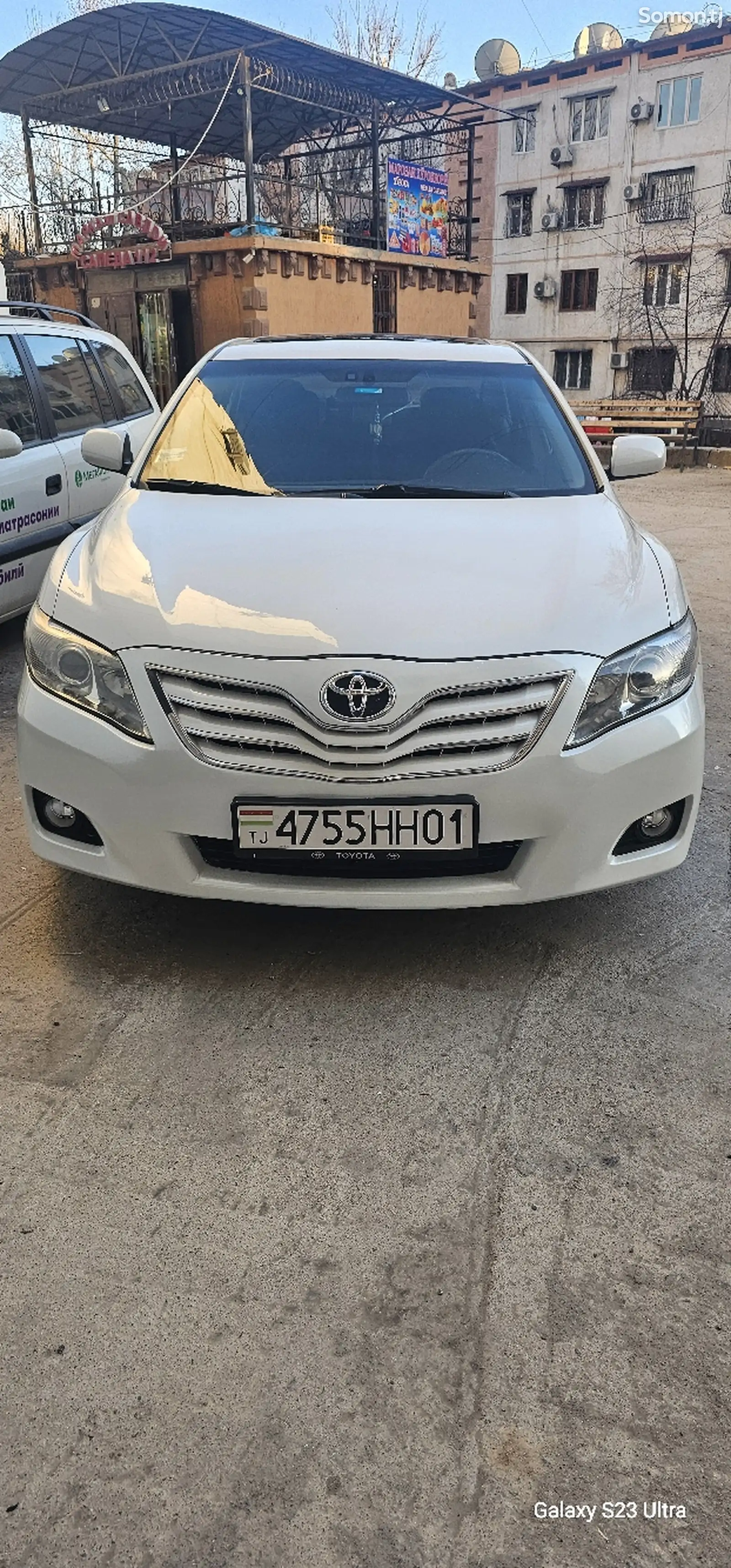 Toyota Camry, 2011-1