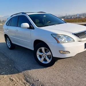 Lexus RX series, 2008