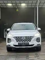 Hyundai Santa Fe, 2020-3