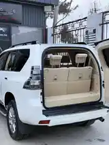 Toyota Land Cruiser Prado, 2015-16