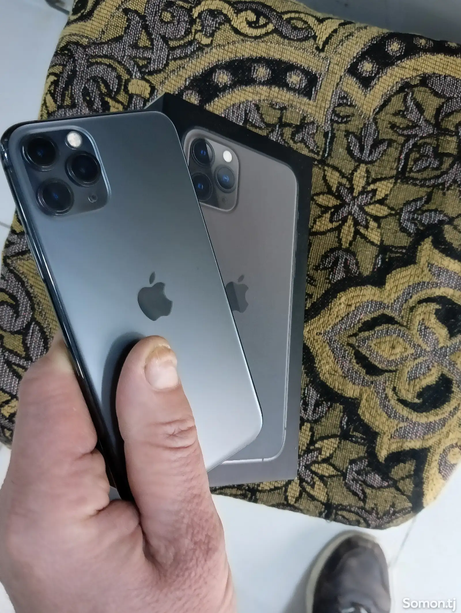 Apple iPhone 11 Pro, 256 gb, Space Grey